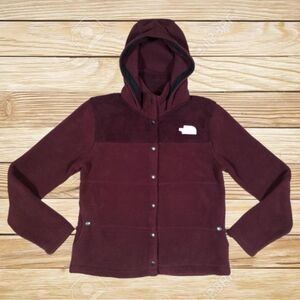 THE NORTH FACE GEMMA SNAP FLEECE